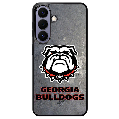 Georgia Bulldogs 01 Samsung Galaxy S26+ Case