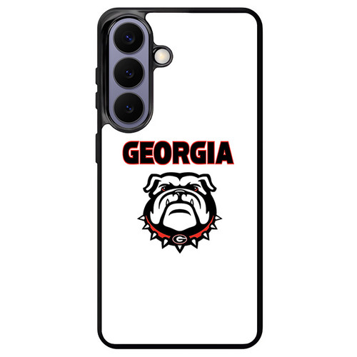 Georgia Bulldogs 02 Samsung Galaxy S26+ Case