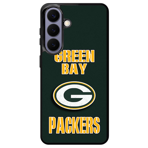 Green Bay Packers Samsung Galaxy S26+ Case