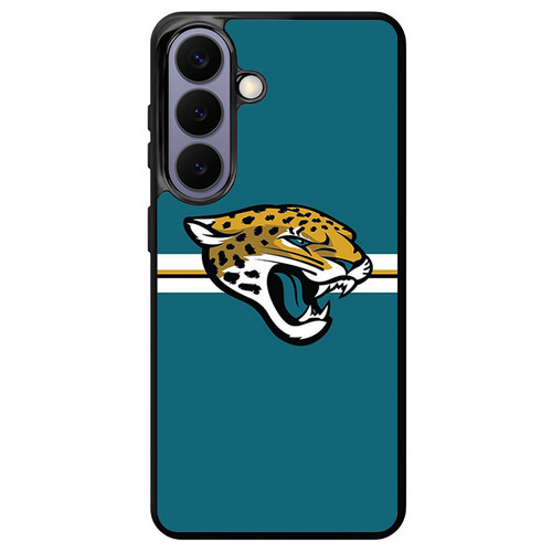 Jacksonville Jaguars 02 Samsung Galaxy S26+ Case