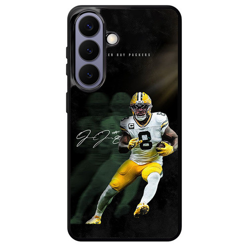 Josh Jacobs Green Bay Packers Samsung Galaxy S26+ Case