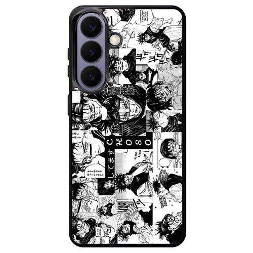 Jujutsu Kaisen Choso Comic Art Samsung Galaxy S26+ Case