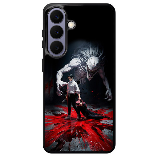 Jujutsu Kaisen Yuta Vs Yuji Samsung Galaxy S26+ Case