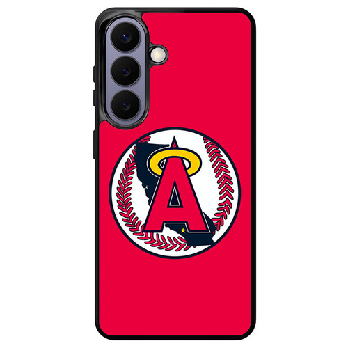 Los Angeles Angels 01 Samsung Galaxy S26+ Case