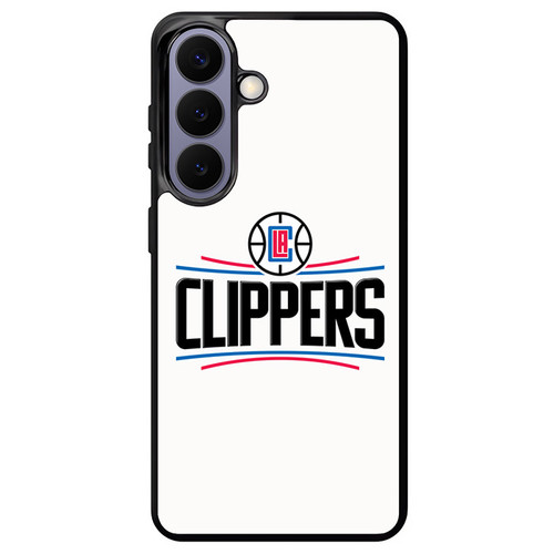 Los Angeles Clippers 02 Samsung Galaxy S26+ Case