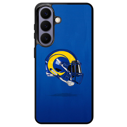 Los Angeles Rams Helmet 02 Samsung Galaxy S26+ Case