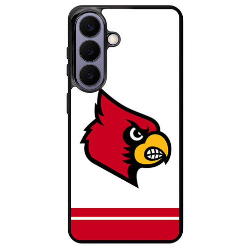 Louisville Cardinals 01 Samsung Galaxy S26+ Case