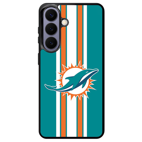 Miami Dolphins 01 Samsung Galaxy S26+ Case