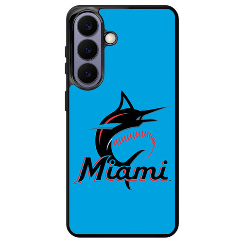 Miami Marlins Samsung Galaxy S26+ Case