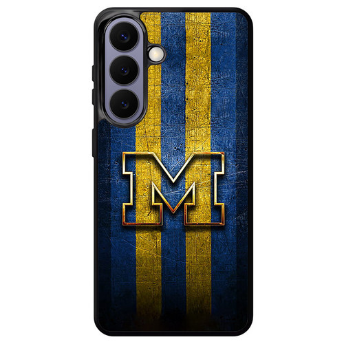 Michigan Wolverines 04 Samsung Galaxy S26+ Case