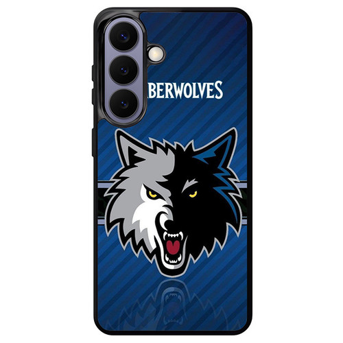 Minnesota Timberwolves Samsung Galaxy S26+ Case