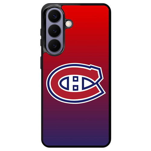 Montreal Canadiens 01 Samsung Galaxy S26+ Case