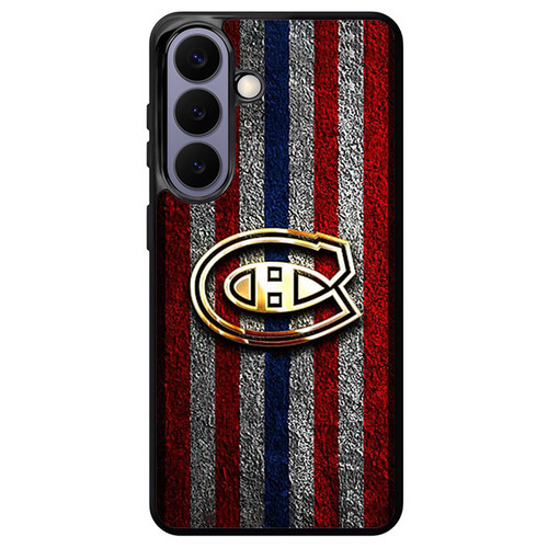Montreal Canadiens 02 Samsung Galaxy S26+ Case