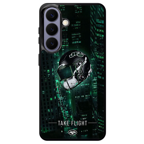 New York Jets Take Flight Samsung Galaxy S26+ Case