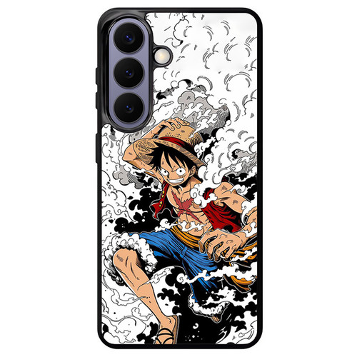 One Piece Cool Monkey D Luffy Samsung Galaxy S26+ Case