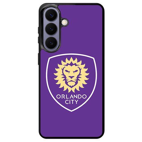 Orlando City Samsung Galaxy S26+ Case