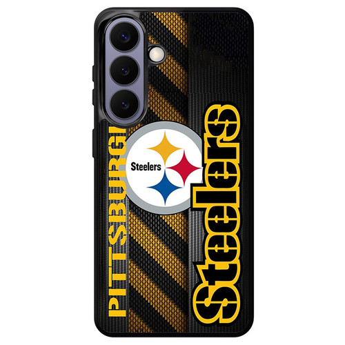 Pittsburgh Steelers 01 Samsung Galaxy S26+ Case