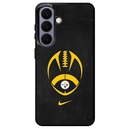 Pittsburgh Steelers Ball Samsung Galaxy S26+ Case