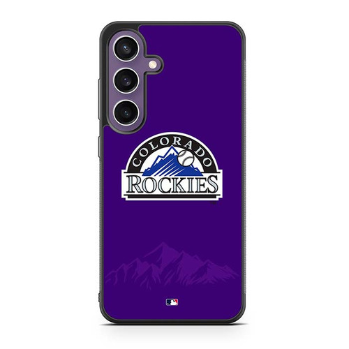Colorado Rockies 02 Samsung Galaxy S23 Case