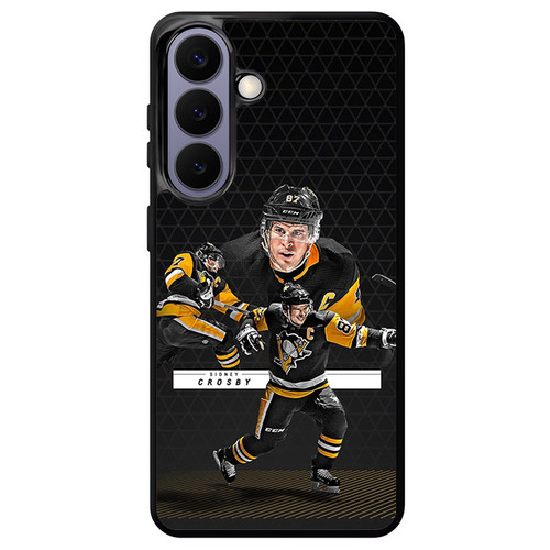 Sidney Crosby Pittsburgh Penguins Samsung Galaxy S26+ Case