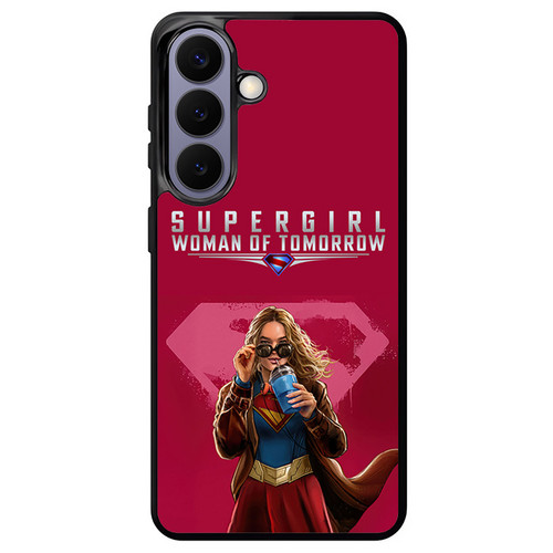 Supergirl 2026 Samsung Galaxy S26+ Case