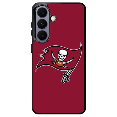 Tampa Bay Buccaneers Logo Samsung Galaxy S26+ Case