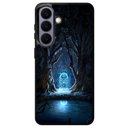 The Lord of The Rings The Doors of Durin Samsung Galaxy S26+ Case