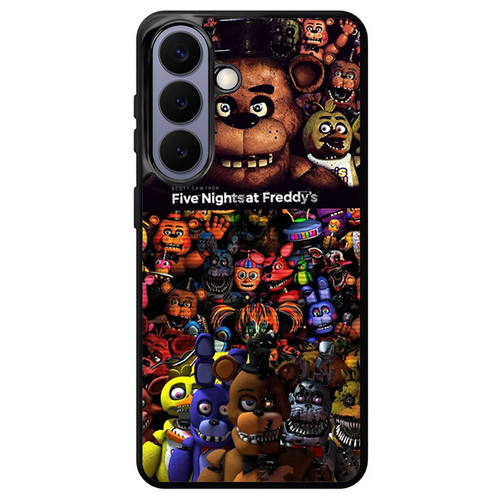 The World of Five Nights at Freddys Samsung Galaxy S26+ Case