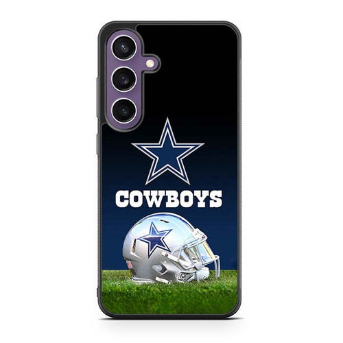 Dallas Cowboys Helmet Samsung Galaxy S23 Case