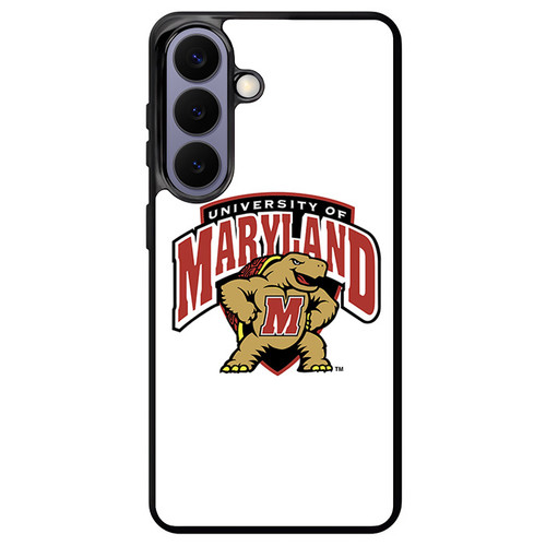 University of Maryland 02 Samsung Galaxy S26+ Case