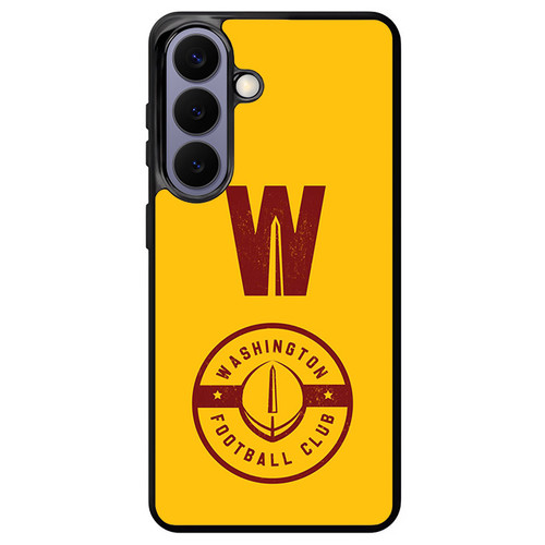 Washington Commanders Samsung Galaxy S26+ Case