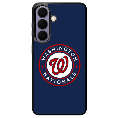 Washington Nationals Mlb Samsung Galaxy S26+ Case