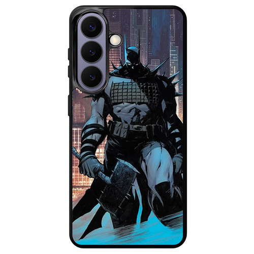 Absolute Batman Comic Samsung Galaxy S26+ Case