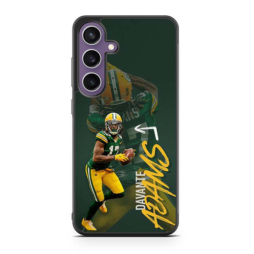 Davante Adams Green Bay Packers Samsung Galaxy S23 Case