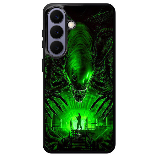 Alien Xenomorph Deep Space Samsung Galaxy S26+ Case