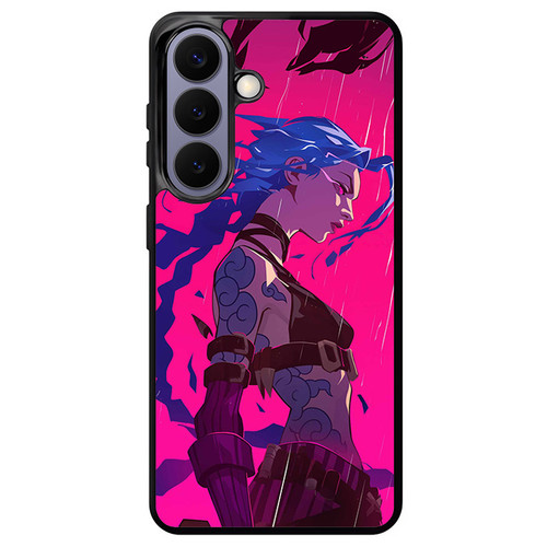 ARcane Jinx Samsung Galaxy S26+ Case