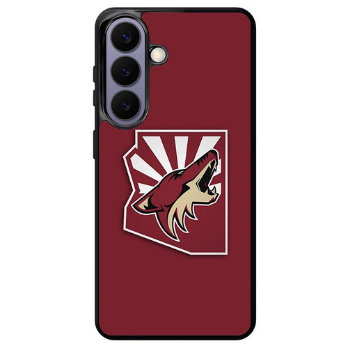 Arizona Coyotes 02 Samsung Galaxy S26+ Case