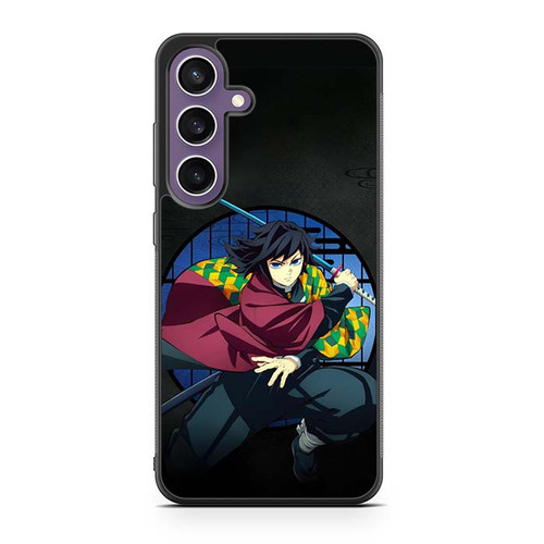 Demon Slayer Giyu the Hashira Samsung Galaxy S23 Case
