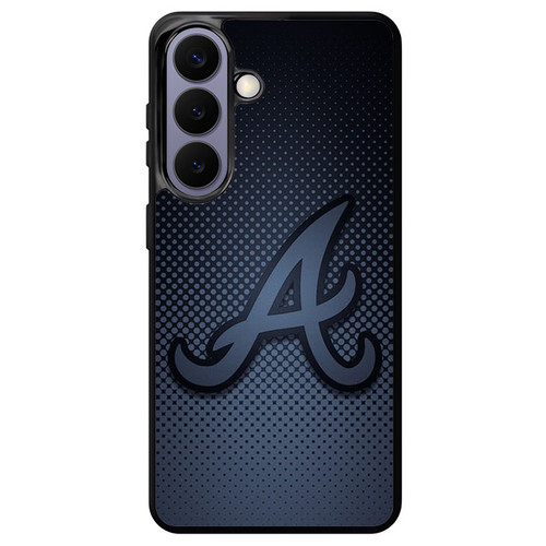 Atlanta Brave Noir Samsung Galaxy S26+ Case
