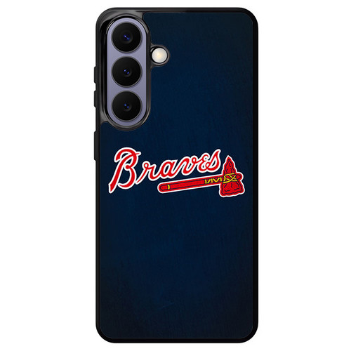 Atlanta Braves 04 Samsung Galaxy S26+ Case
