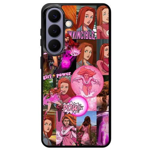 Atom Eve Collage Samsung Galaxy S26+ Case