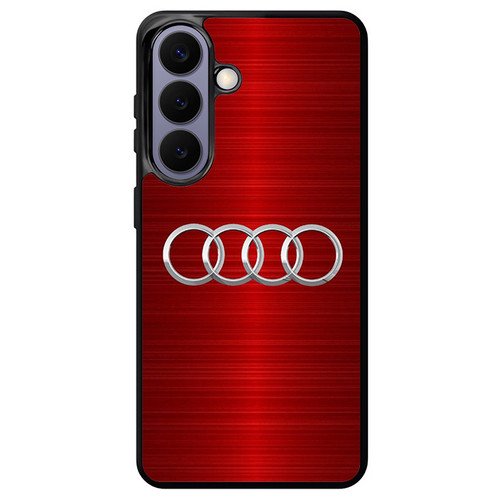 Audi Logo 02 Samsung Galaxy S26+ Case