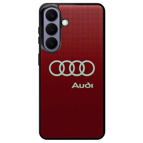 Audi Logo 03 Samsung Galaxy S26+ Case