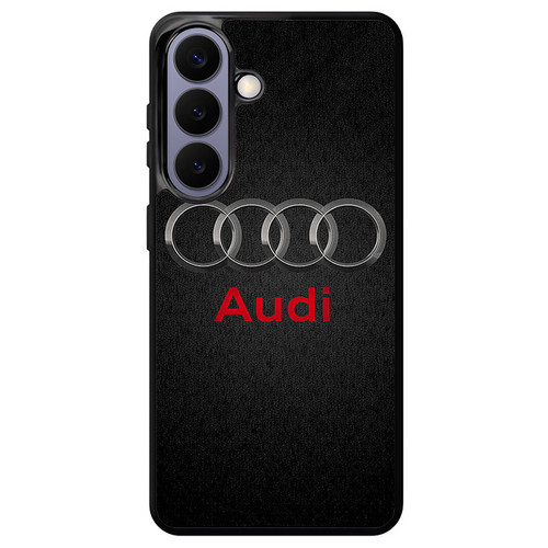 Audi Logo Samsung Galaxy S26+ Case