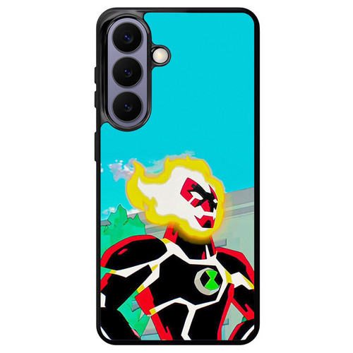 Ben 10 Heatblast Samsung Galaxy S26+ Case