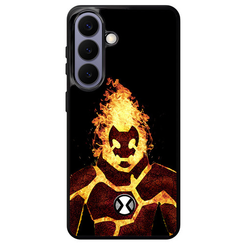 Ben Ten Heatblast Samsung Galaxy S26+ Case