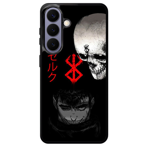Berserk Guts Branded for the Abyss Samsung Galaxy S26+ Case