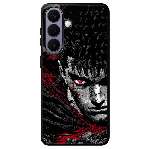 Berserk Guts Grimoire of Grit Samsung Galaxy S26+ Case
