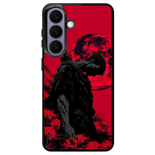 Berserk Requiem in Red Samsung Galaxy S26+ Case