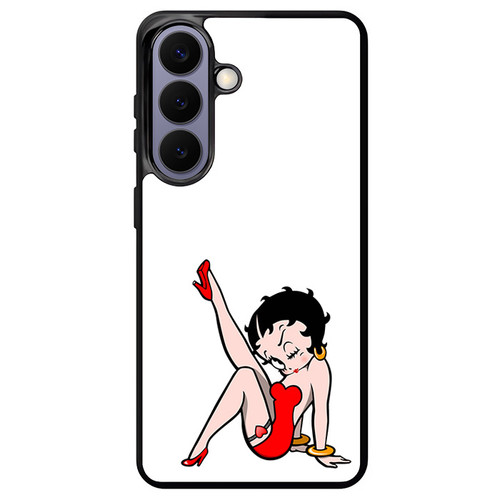 Betty Boop Dancing Samsung Galaxy S26+ Case